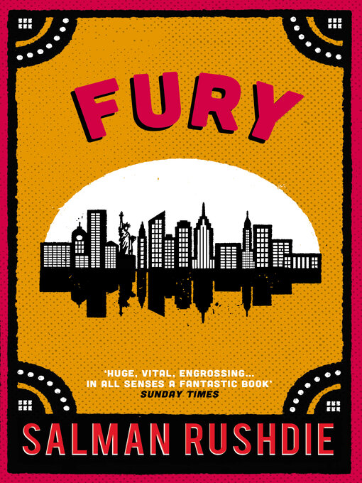 Fury (eBook)